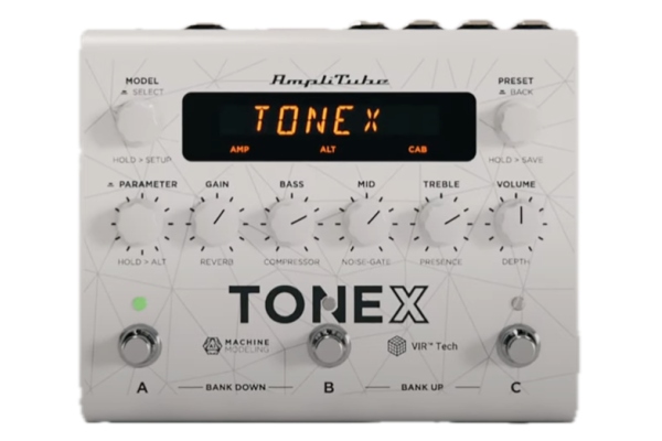 ToneX Pedal Anniversary Limited Edition