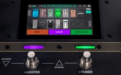 Procesor multi-efect chitară / bas Headrush Flex Prime