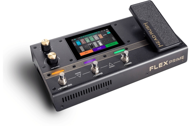 Procesor multi-efect chitară / bas Headrush Flex Prime