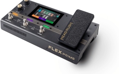 Procesor multi-efect chitară / bas Headrush Flex Prime