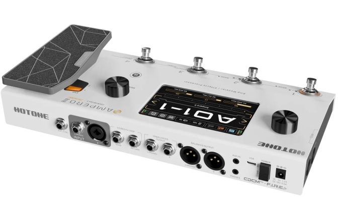Procesor multi-efect chitară / bas  HoTone Ampero II