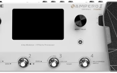 Procesor multi-efect chitară / bas  HoTone Ampero II