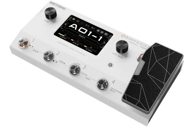 Procesor multi-efect chitară / bas  HoTone Ampero II
