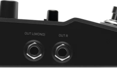 Procesor multi-efect chitară / bas Valeton GP-50 Compact Multi Effects Processor