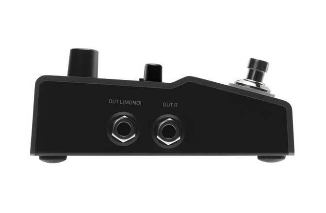 Procesor multi-efect chitară / bas Valeton GP-50 Compact Multi Effects Processor