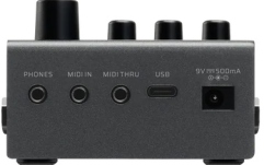 Procesor multi-efect chitară / bas Valeton GP-50 Compact Multi Effects Processor