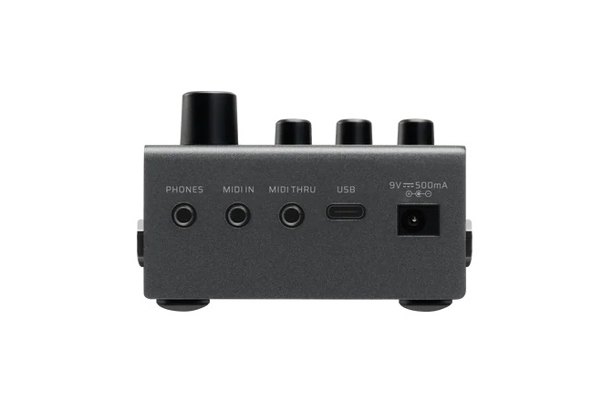 Procesor multi-efect chitară / bas Valeton GP-50 Compact Multi Effects Processor