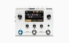 Procesor multi-efect chitară HoTone Ampero II Stomp