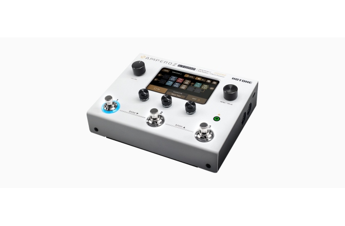 Procesor multi-efect chitară HoTone Ampero II Stomp