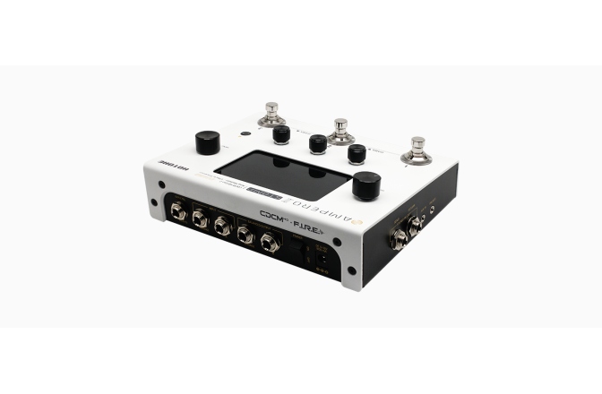 Procesor multi-efect chitară HoTone Ampero II Stomp