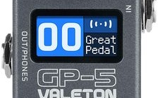 Procesor multi-efect chitară Valeton GP-5 Multi-Effects Processor