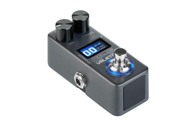 Procesor multi-efect chitară Valeton GP-5 Multi-Effects Processor