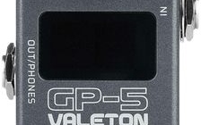 Procesor multi-efect chitară Valeton GP-5 Multi-Effects Processor