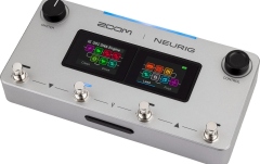 Multi-effect guitar processor Zoom Neurig