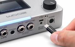 Multi-effect guitar processor Zoom Neurig