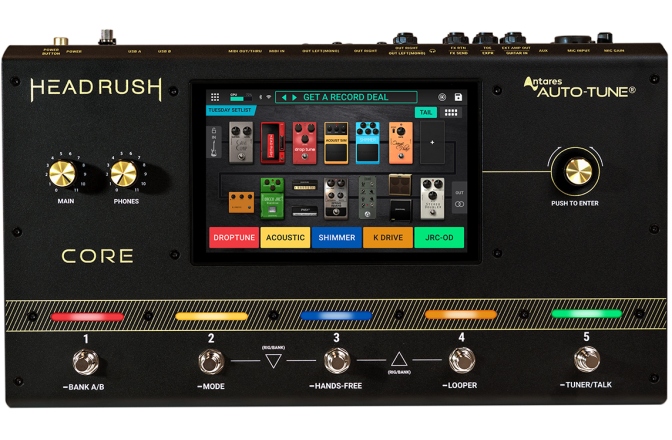Procesor Multi-Efect Headrush Core