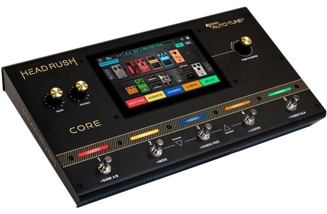 Procesor Multi-Efect Headrush Core