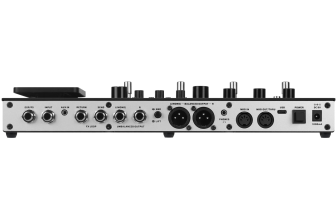 Procesor multi-efect pentru chitară Valeton GP-200