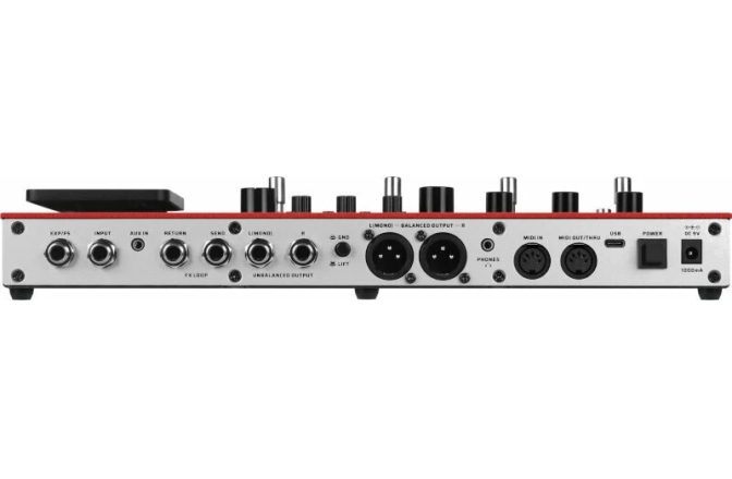 Procesor multi-efect pentru chitară Valeton GP-200R
