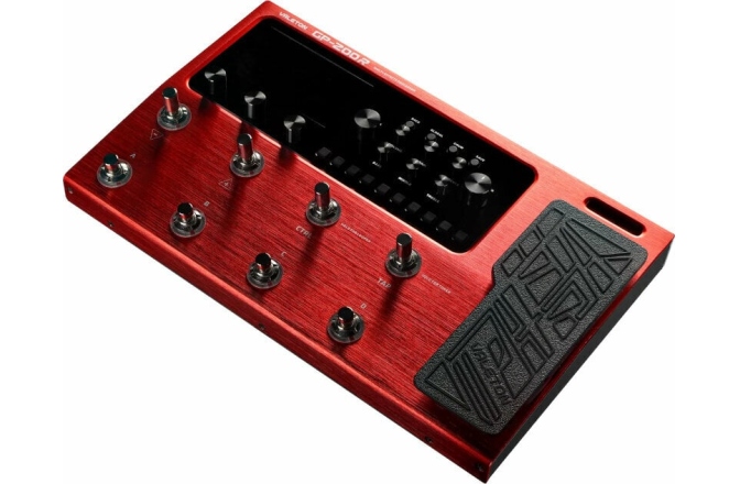 Procesor multi-efect pentru chitară Valeton GP-200R