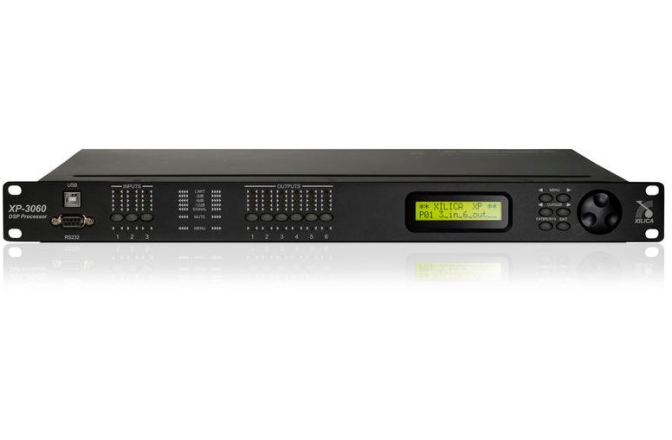 Procesor PA 3 x 6 ACX XP-3060