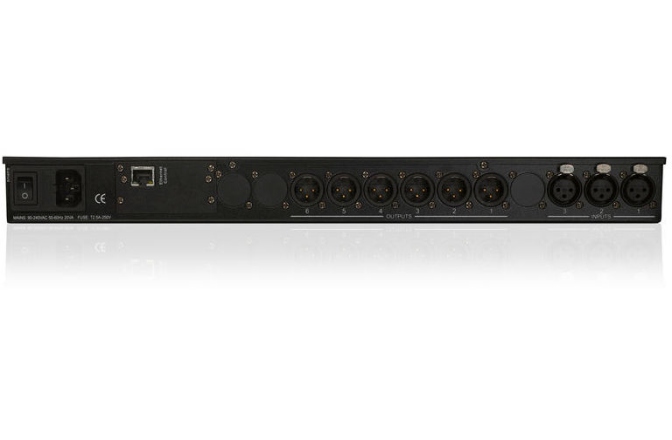 Procesor PA 3 x 6 ACX XP-3060
