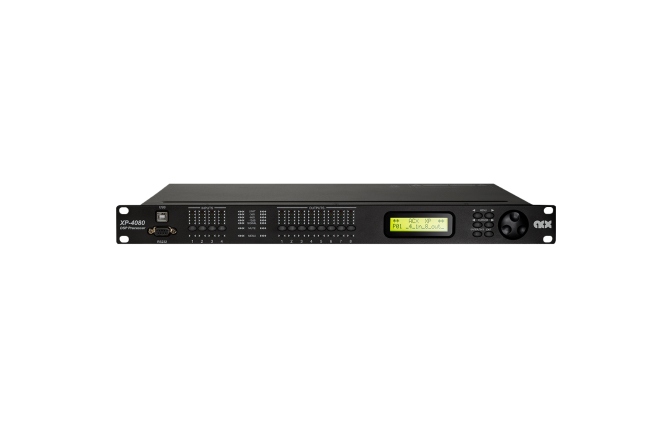 Procesor PA 4 x 8 ACX XP-4080