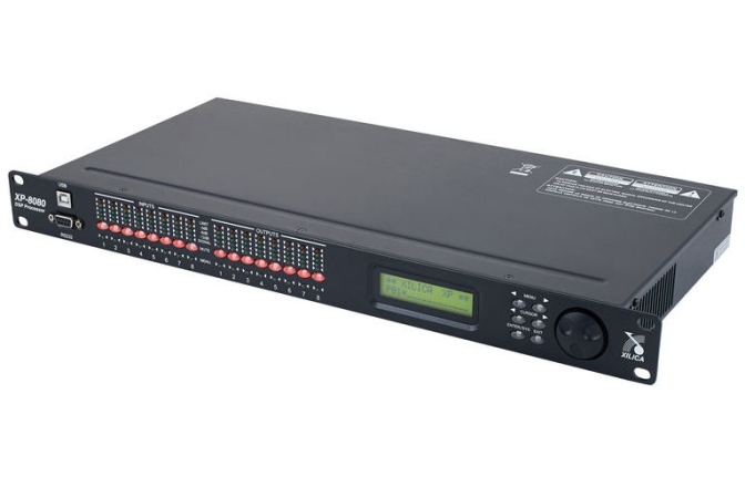 Procesor PA 8 x 8 ACX XP-8080