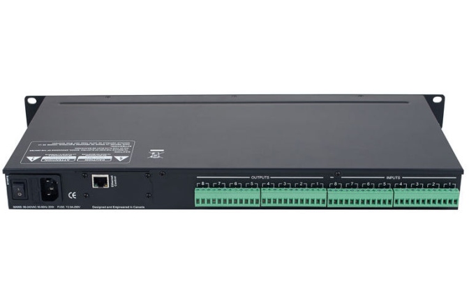 Procesor PA 8 x 8 ACX XP-8080