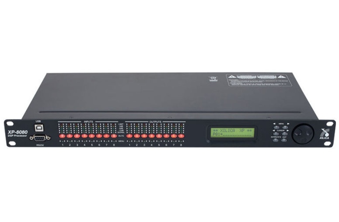 Procesor PA 8 x 8 ACX XP-8080