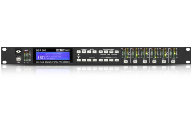 Procesor PA digital Dynacord DSP 600
