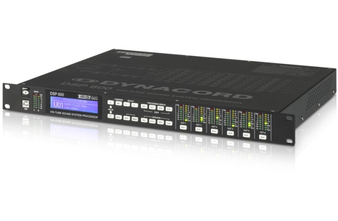 Procesor PA digital Dynacord DSP 600