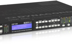 Procesor PA digital Dynacord DSP 600