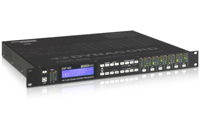 Procesor PA digital Dynacord DSP 600