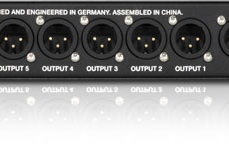 Procesor PA digital Dynacord DSP 600