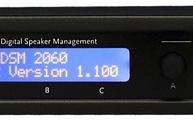 Procesor PA HK - Audio DSM 2060