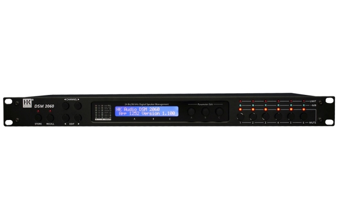 Procesor PA HK - Audio DSM 2060