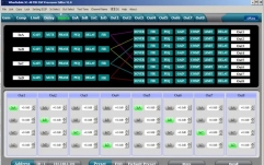 Procesor PA Wharfedale Pro VersaDrive SC-48 FIR