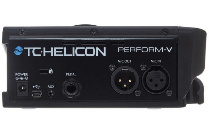 Procesor pentru voce TC Helicon Perform-V