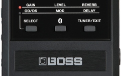 Procesor portabil de efecte Boss Pocket GT