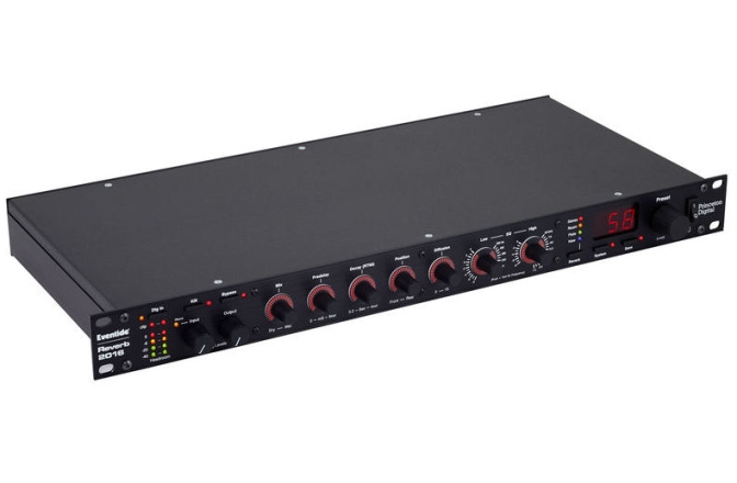Procesor de rack Eventide Reverb 2016