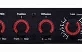 Procesor de rack Eventide Reverb 2016