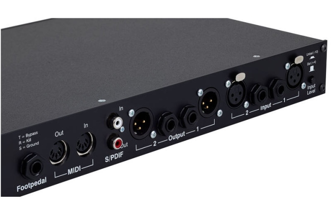 Procesor de rack Eventide Reverb 2016