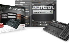 Procesor software/hardware Native Instruments Guitar Rig 5 Kontrol