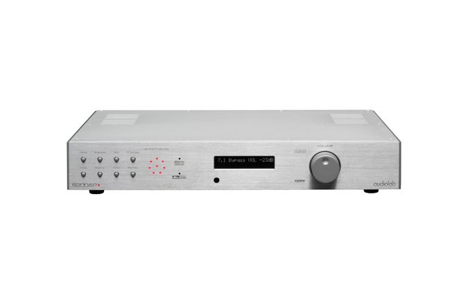 Procesor surround AV Audiolab 8200AP
