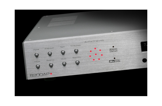 Procesor surround AV Audiolab 8200AP