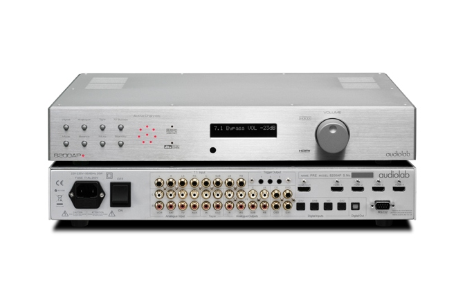 Procesor surround AV Audiolab 8200AP