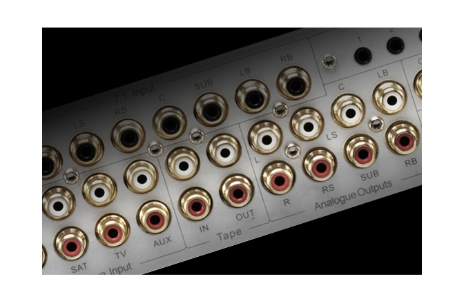 Procesor surround AV Audiolab 8200AP