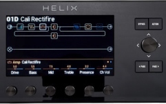 Procesor tip rack de chitară electrică Line6 Helix Rack