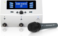 Procesor vocal TC Helicon VoiceLive Play GTX - E835fx